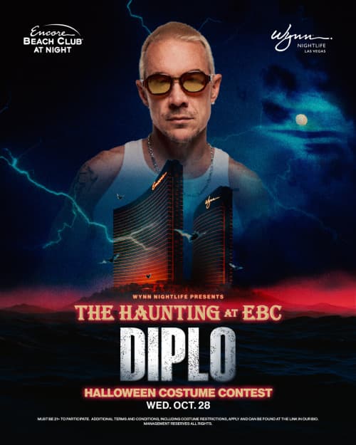 Diplo flyer