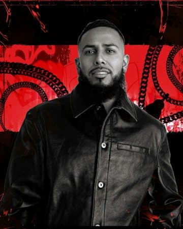 DJ Franzen - Tao Nightclub flyer