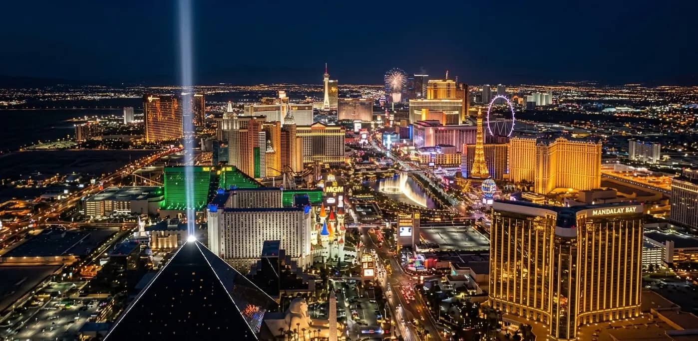 Las Vegas VIP nightlife