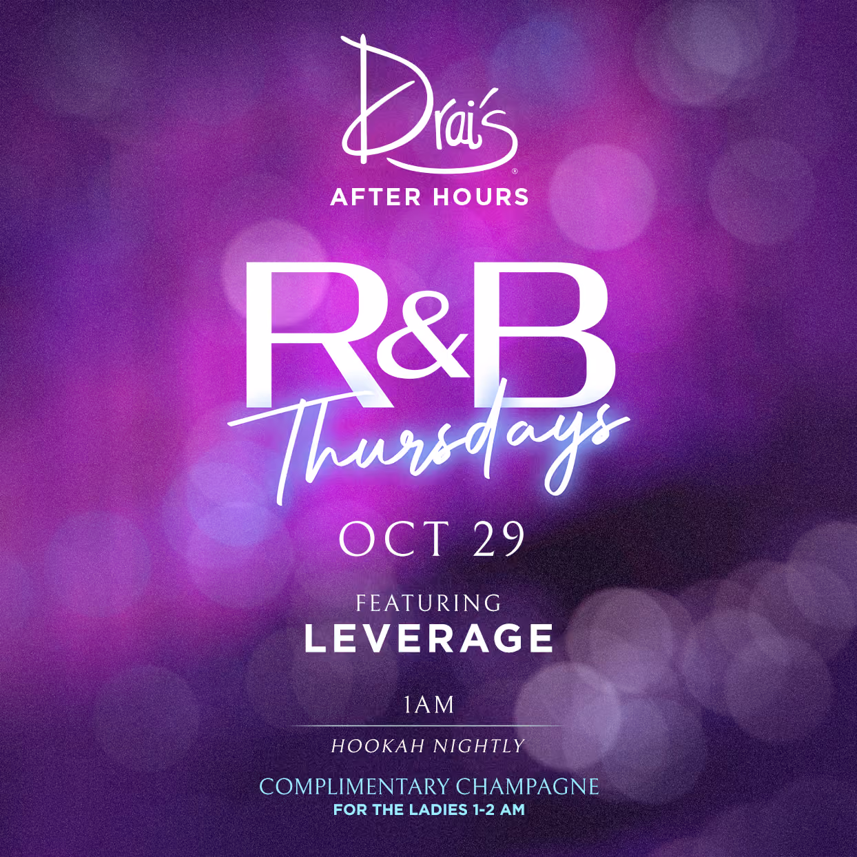 Leverage flyer