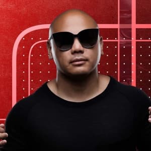 DJ Lucky Lou flyer