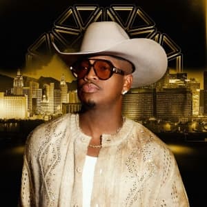 Ne-Yo - Official Concert After Party flyer