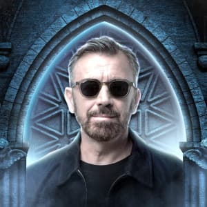 Benny Benassi - The Count of Hakkasan - Halloween Weekend flyer