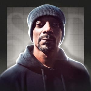 Snoop Dogg - One Night Only flyer