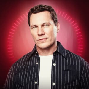 Tiësto flyer