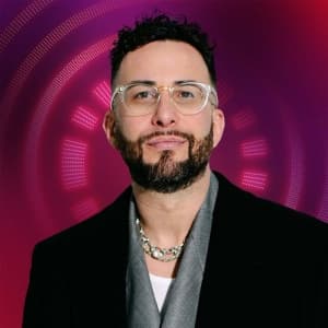 Justin Credible flyer
