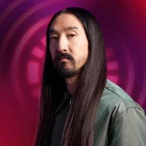 Steve Aoki flyer