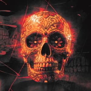 Deseo: Latin Sundays - Dia de Los Muertos flyer