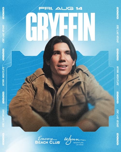 Gryffin flyer