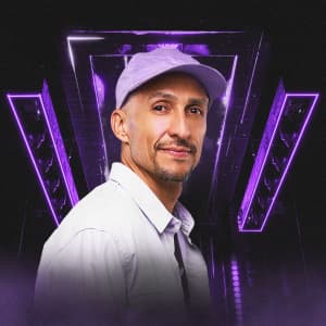 DJ Vice - Marquee Mondays flyer