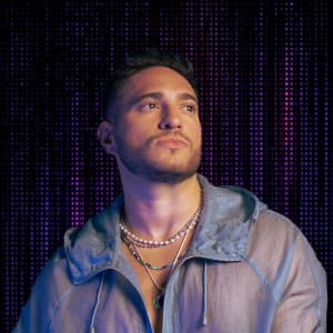 Jonas Blue flyer