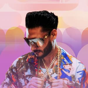 DJ Pauly D flyer