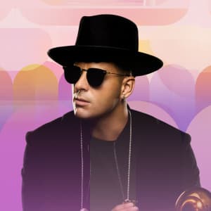 Timmy Trumpet flyer