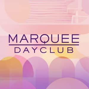Marquee Dayclub Wednesday flyer