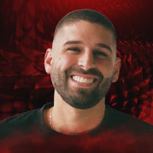 DJ EU flyer