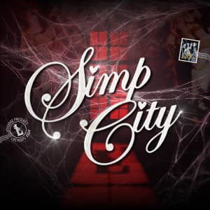 Simp City - Halloween Weekend flyer