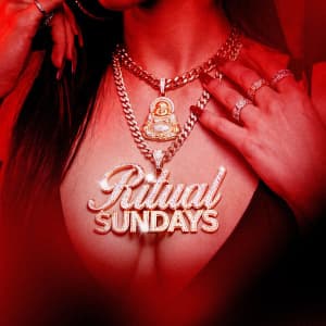 Ritual Sundays - DJ Franzen flyer