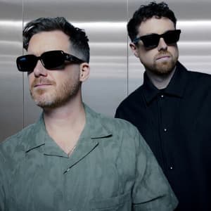 Gorgon City flyer