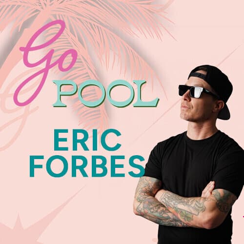 Go Pool flyer