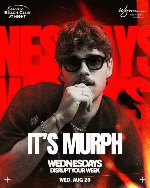 It's Murph flyer
