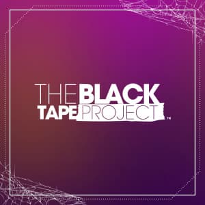 LAVO Party Brunch - The Black Tape Project - Halloween Edition flyer