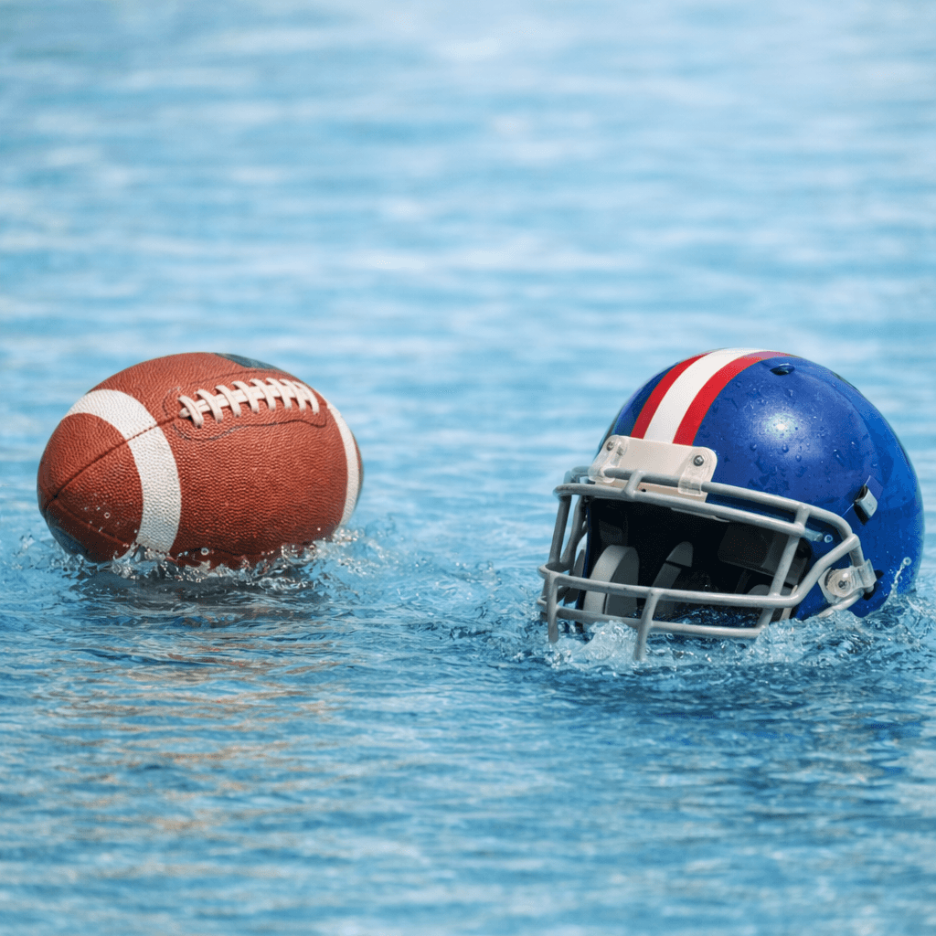 FOOTBALL PRESEASON WITH SOUNDS BY DJ ENOC flyer