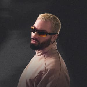 James Hype flyer