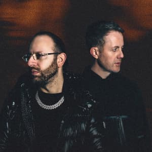 CHASE & STATUS flyer