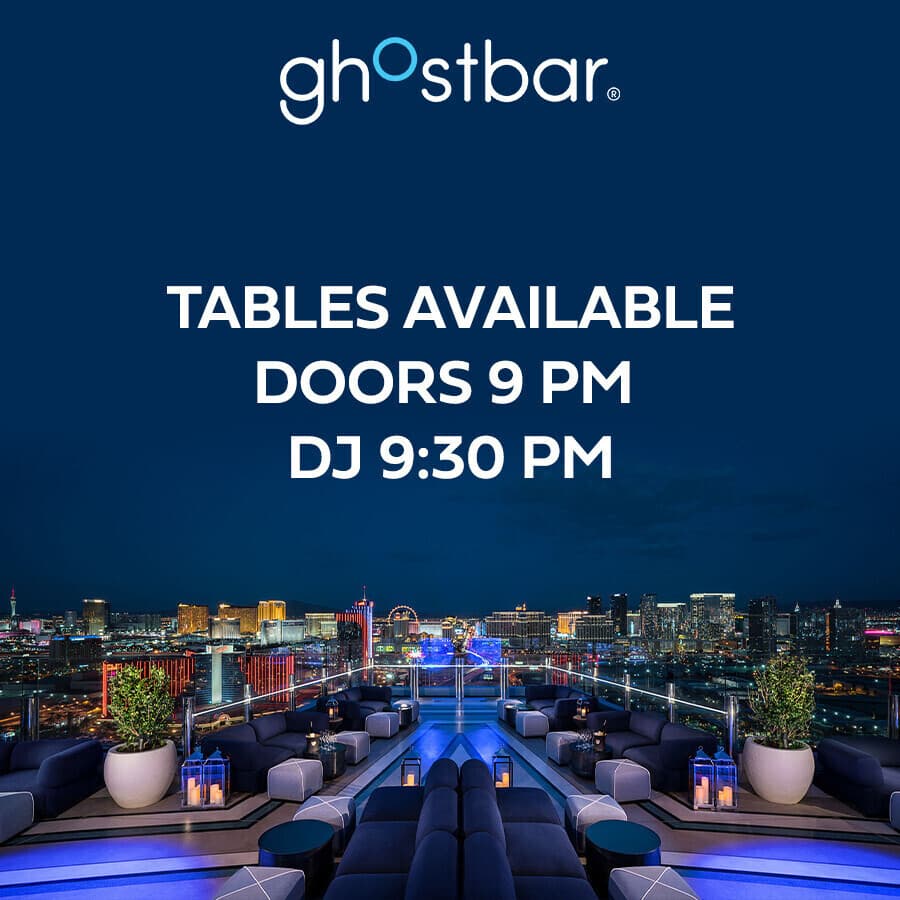 GHOSTBAR THURSDAY flyer