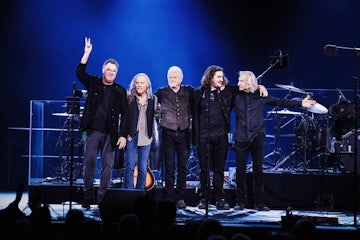 Eagles at LIV Nightclub