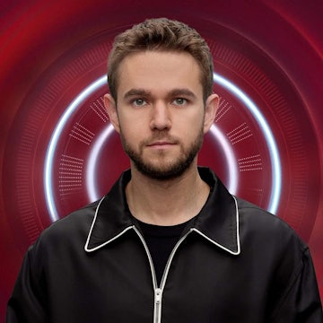 Zedd flyer
