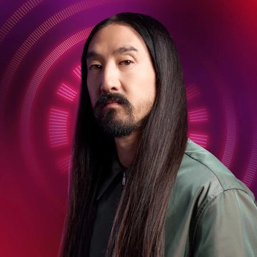 Steve Aoki flyer