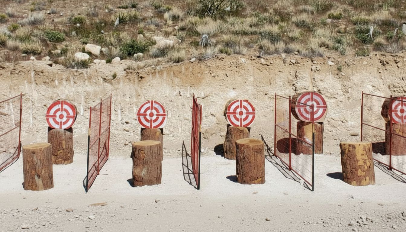 Axe Throwing & Archery