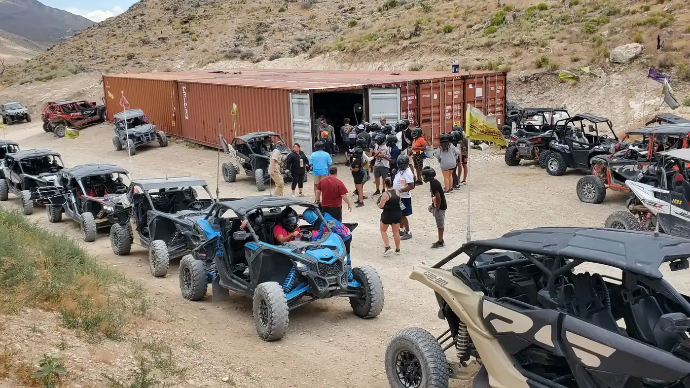 Adrenaline Mountain Las Vegas