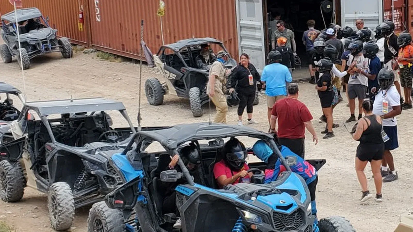 Off-Road UTV Tour