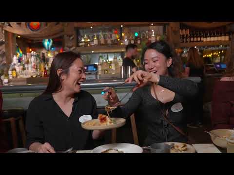 Lip Smacking Foodie Tours Las Vegas dining experience