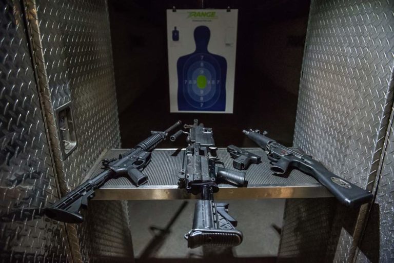 The Range 702 Las Vegas
