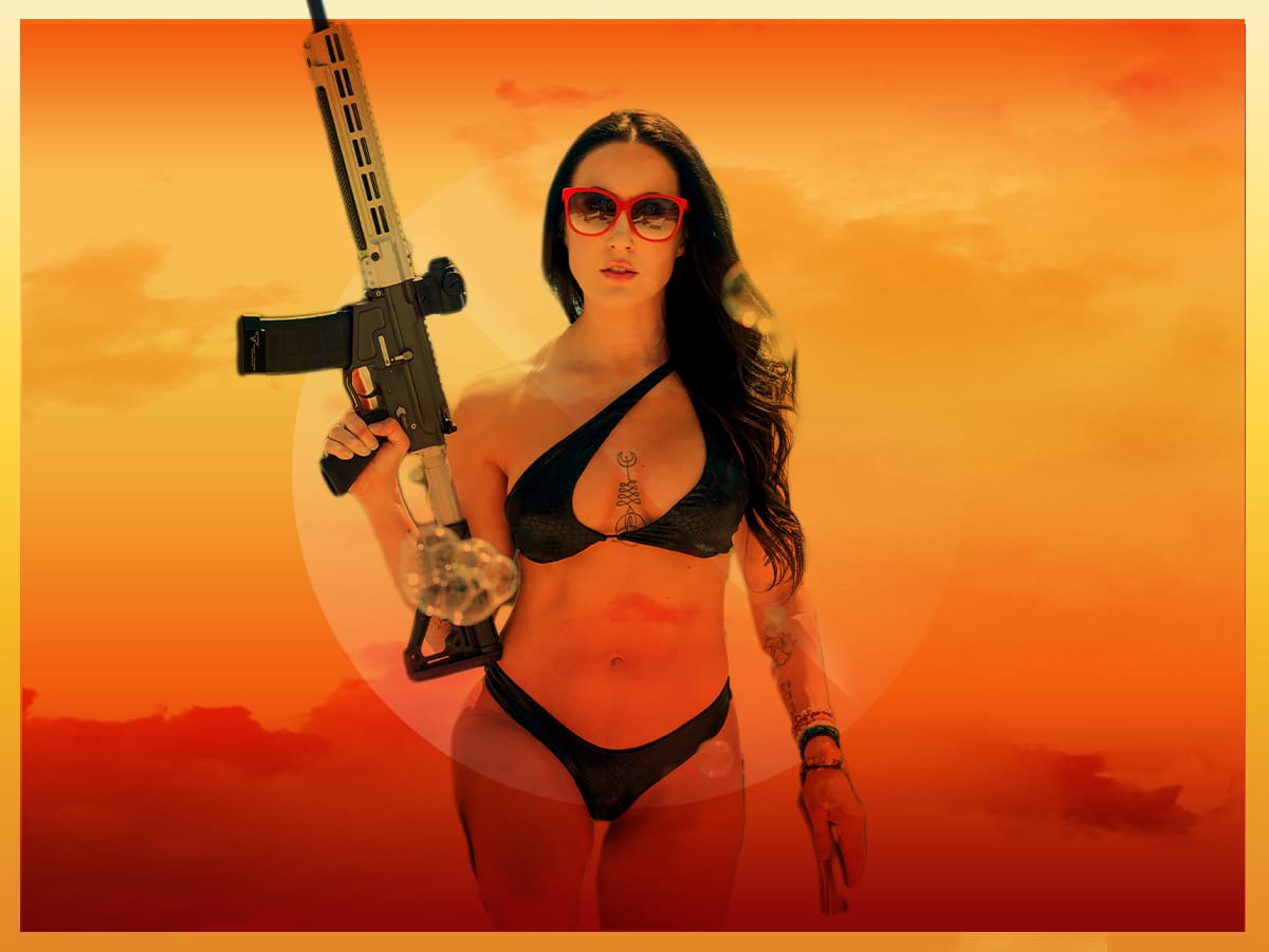 Suns Out, Guns Out