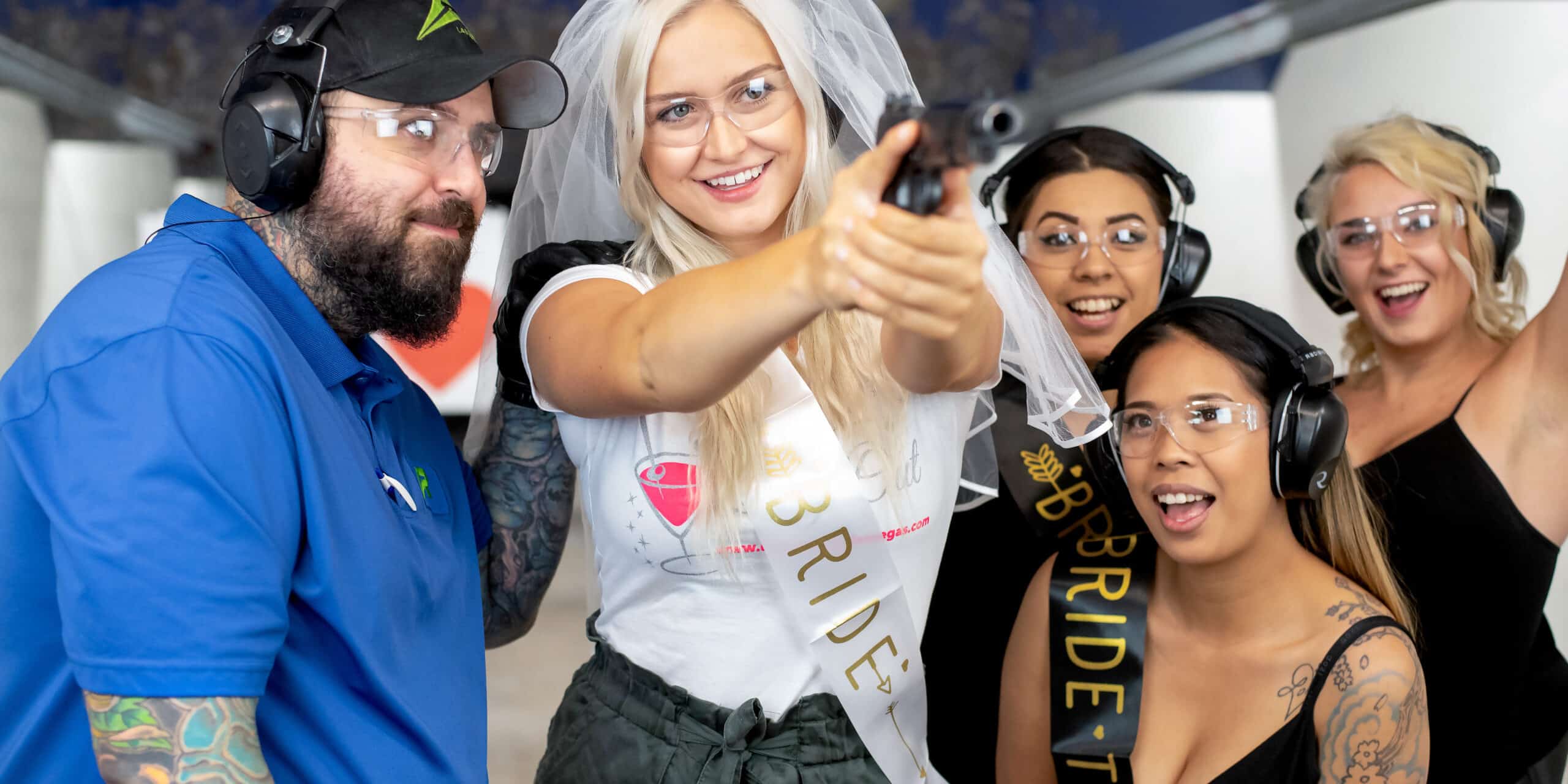 VIP Bachelorette Party