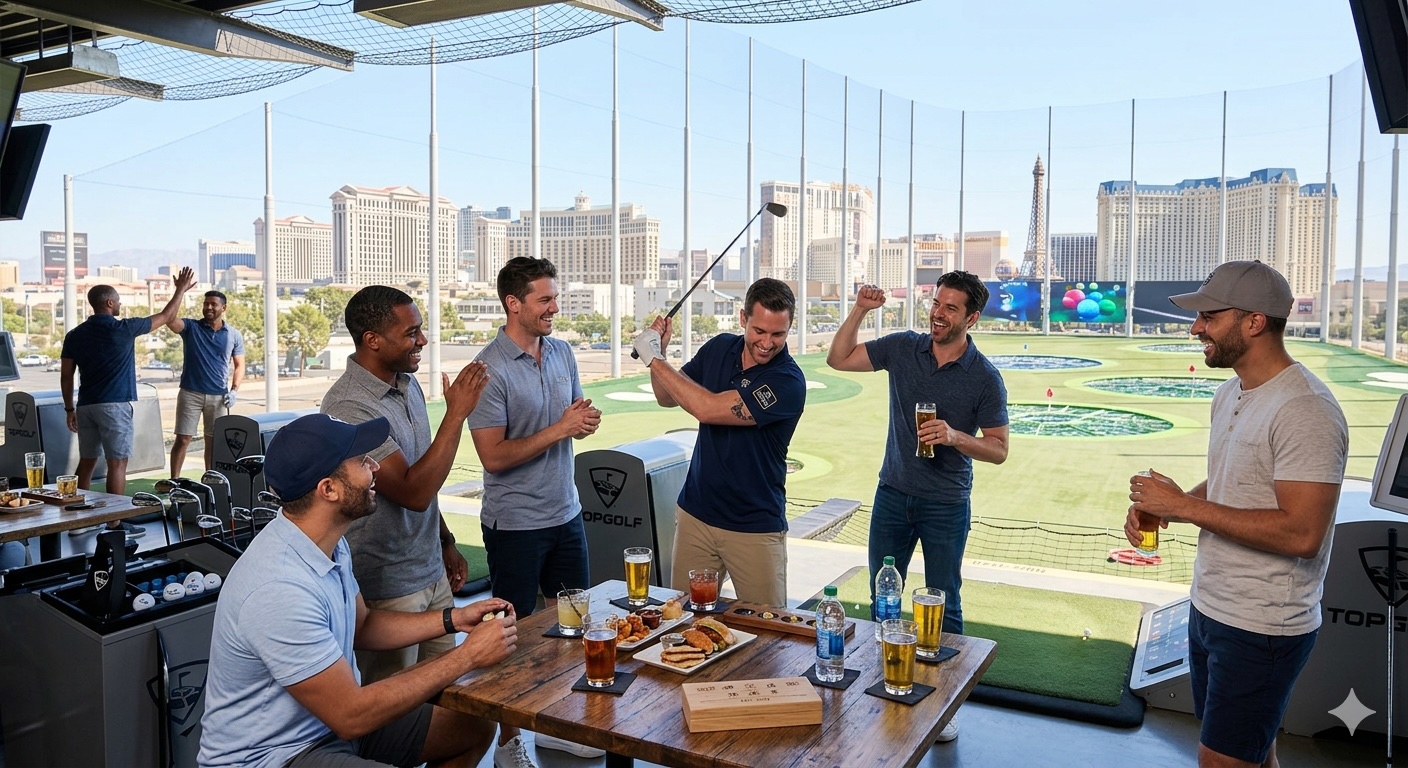 Bachelor Parties