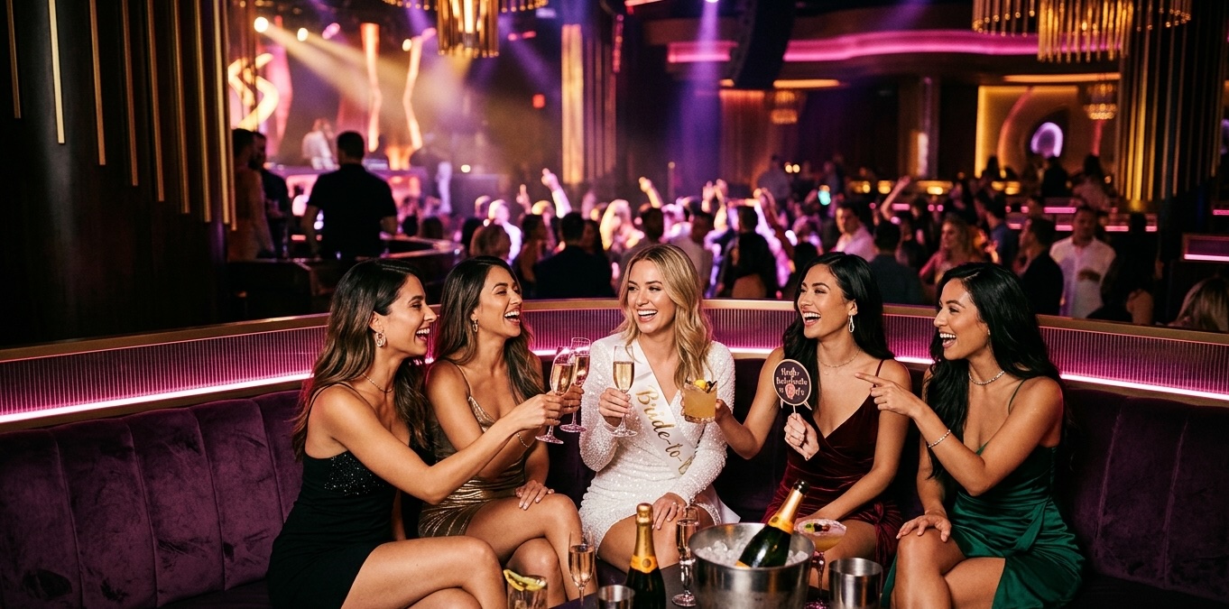 Bachelorette Parties