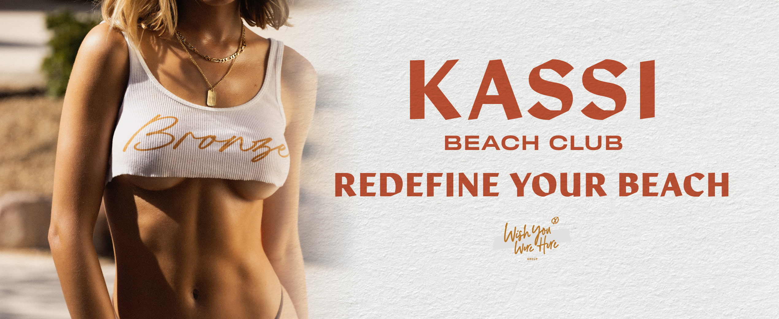 Kassi Beach Club Las Vegas VIP table bottle service