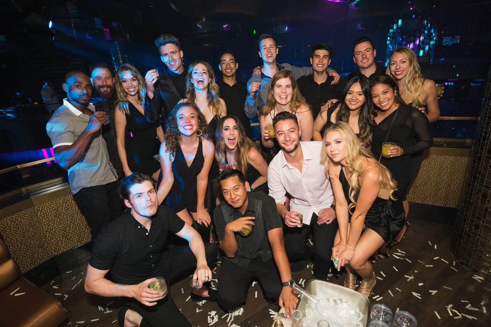 How to Get Into Las Vegas Nightclubs for Free?