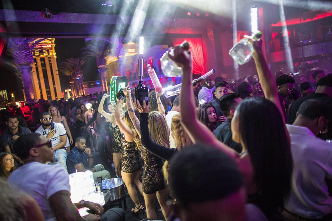 Where to Get the Best Bottle Service in Las Vegas?
