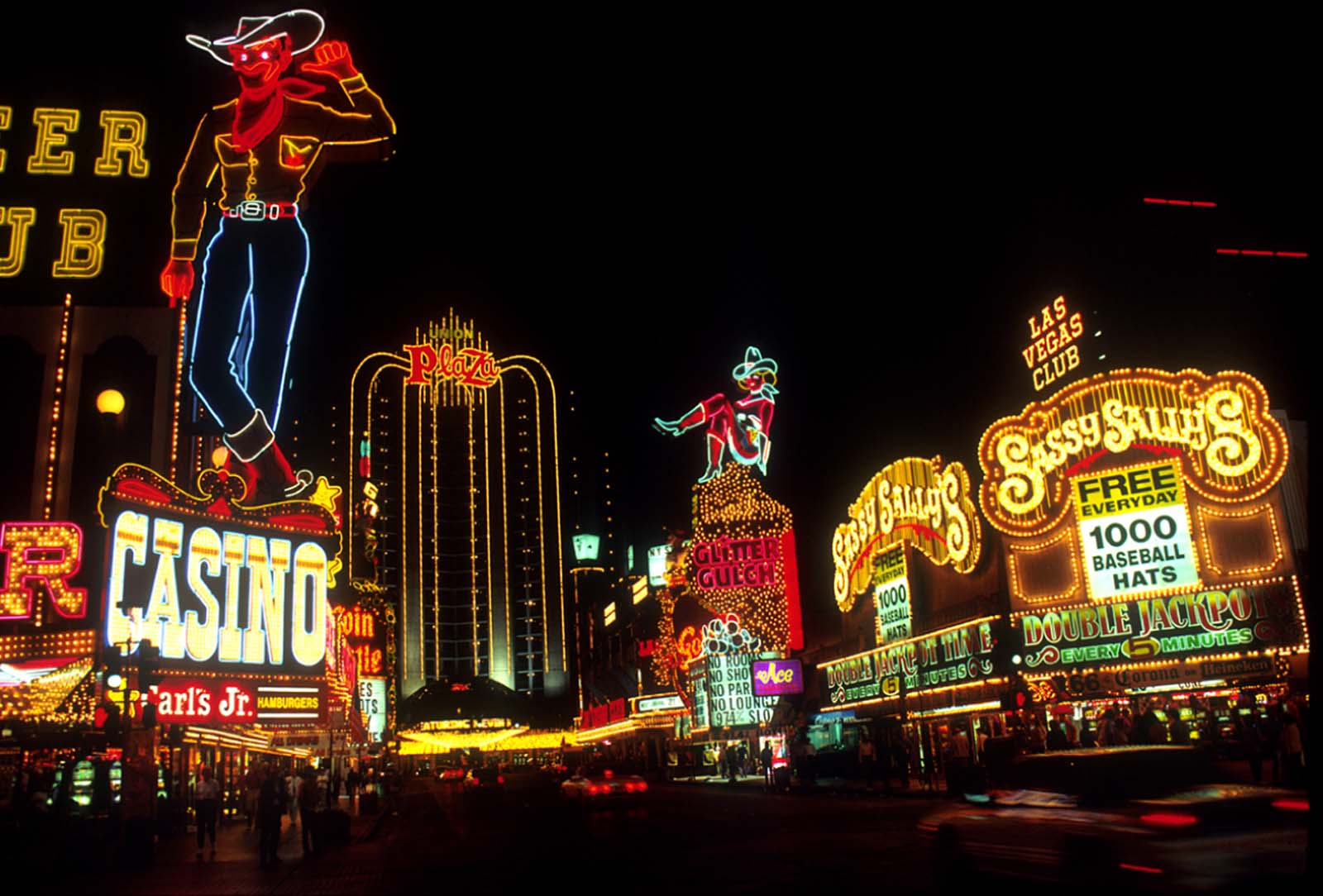 Experience the Best of Las Vegas Nightlife