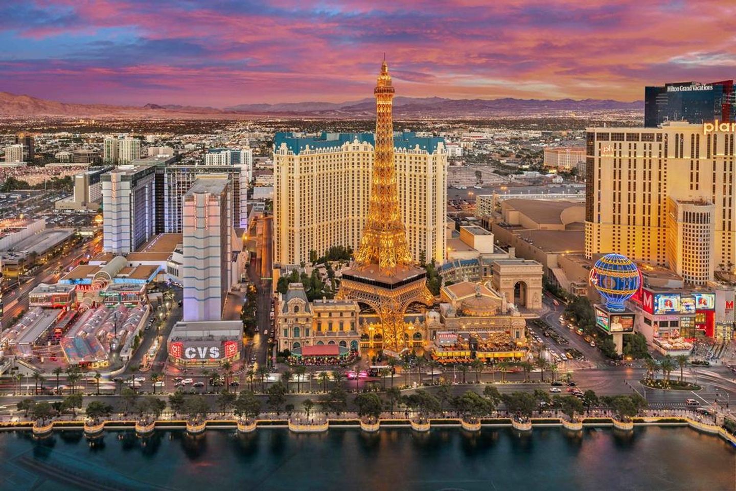 Best Tips for Booking Hotels in Las Vegas, From Repeat Visitor