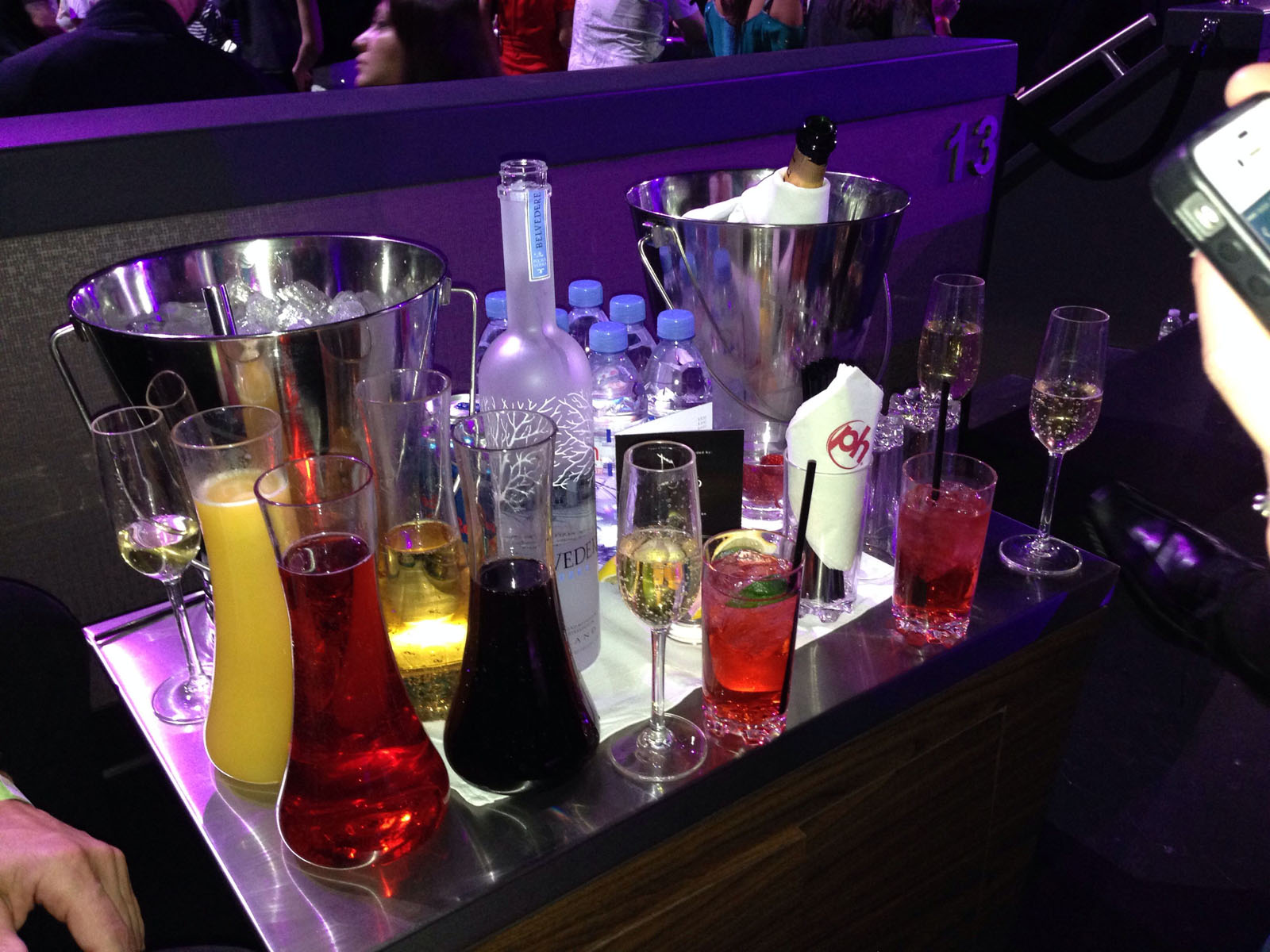 Why is Bottle Service Reservation in Las Vegas important?