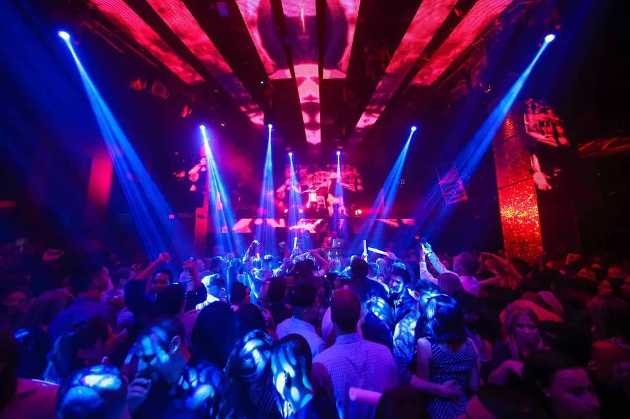 TAO Nightclub Las Vegas