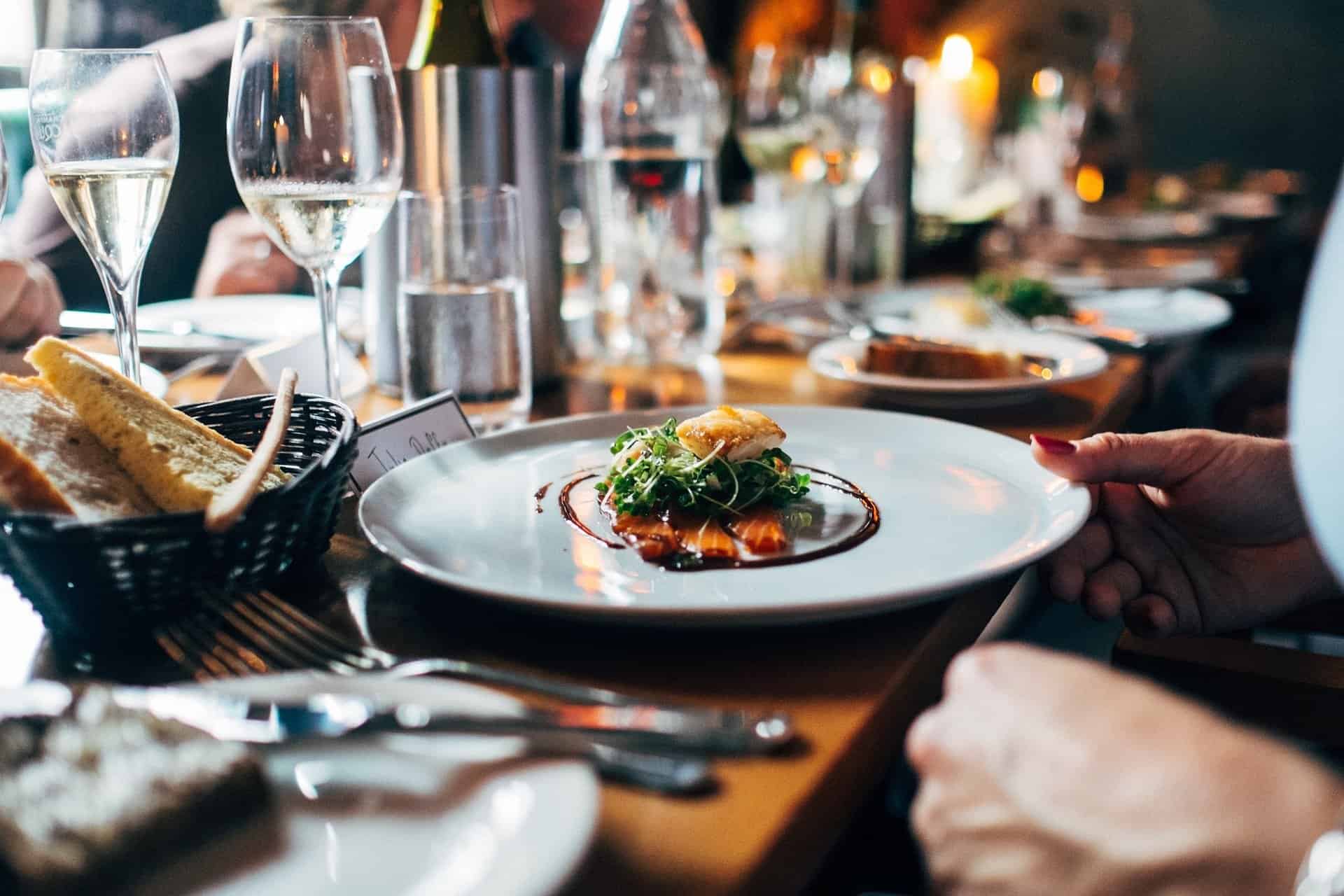 Michelin Star Restaurants Las Vegas