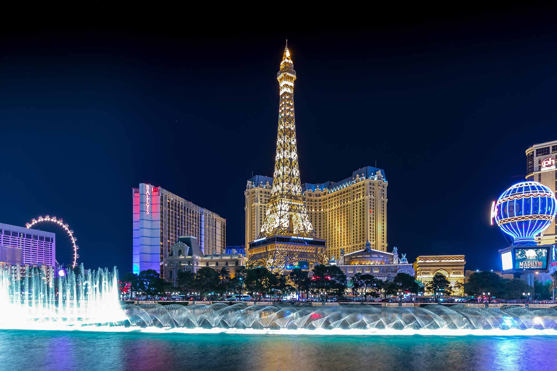 Things to do in Las Vegas